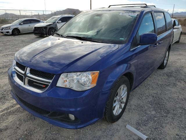 Photo 1 from auction – 2020 DODGE GRAND CARA with VIN 2C4RDGCG7LR154552