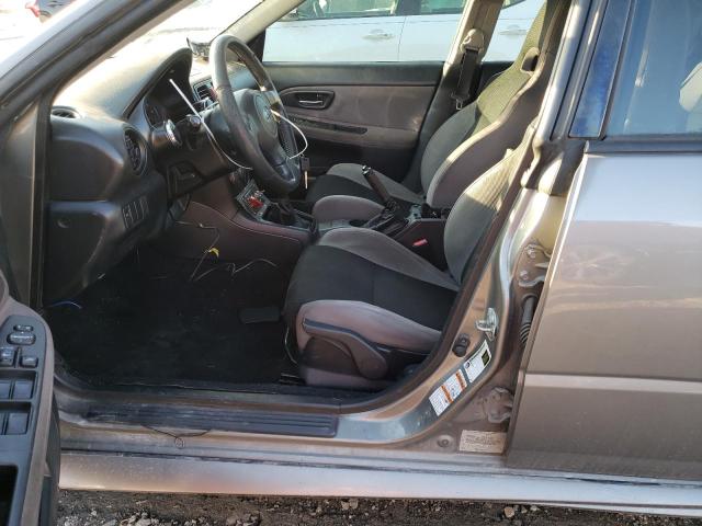 Photo 7 from auction – 2006 SUBARU IMPREZA WR with VIN JF1GD79636G524493