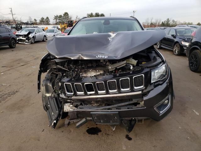 Foto 5 de la subasta – 2018 JEEP COMPASS LI con VIN 3C4NJDCB6JT114869