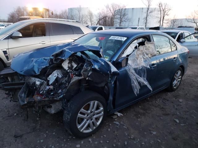 VOLKSWAGEN JETTA S 2018 with VIN 3VW2B7AJ2JM259488 - Photo from auction