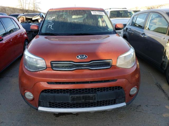 Photo 5 from auction – 2018 KIA SOUL + with VIN KNDJP3A51J7579973