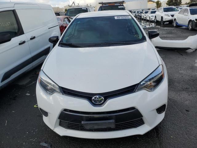 Photo 5 from auction – 2016 TOYOTA COROLLA L with VIN 5YFBURHEXGP527223