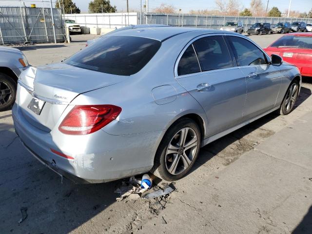 Photo 3 from auction – 2018 MERCEDES-BENZ E 300 4MAT with VIN WDDZF4KB7JA438091
