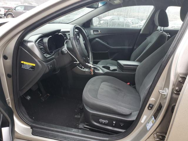 Photo 7 from auction – 2012 KIA OPTIMA HYB with VIN KNAGM4AD4C5036628