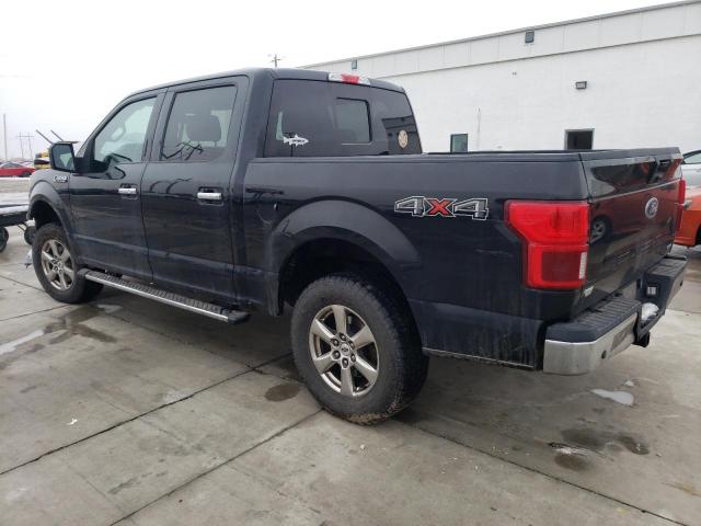 Photo 2 from auction – 2018 FORD F150 SUPER with VIN 1FTEW1EP2JKF04006