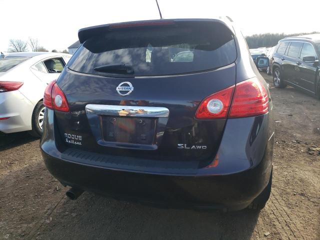 Photo 6 from auction – 2011 NISSAN ROGUE S with VIN JN8AS5MV6BW285020