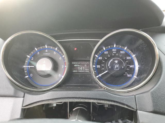 Photo 9 from auction – 2013 HYUNDAI SONATA GLS with VIN 5NPEB4ACXDH652424