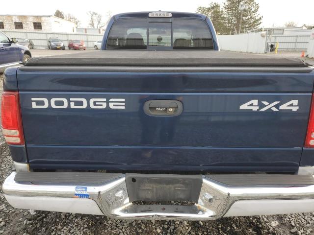 Photo 6 from auction – 2000 DODGE DAKOTA with VIN 1B7GG22N8YS717339