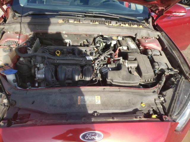 Photo 11 from auction – 2015 FORD FUSION SE with VIN 3FA6P0H76FR135134