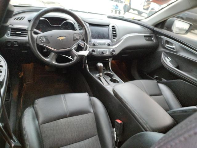 Photo 8 from auction – 2017 CHEVROLET IMPALA LT with VIN 2G1105SA7H9124736
