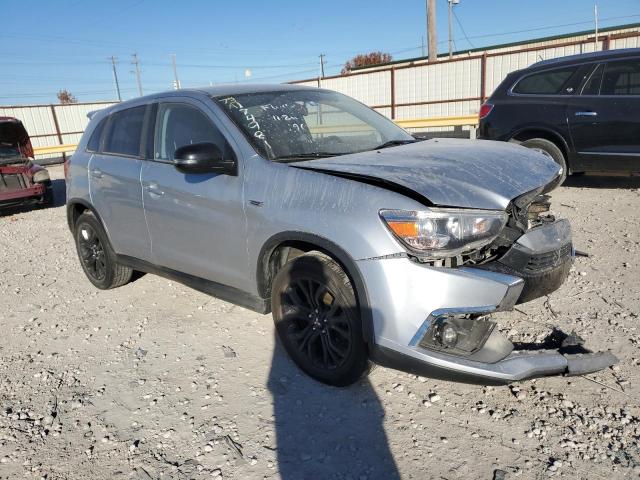 Photo 4 from auction – 2017 MITSUBISHI OUTLANDER with VIN JA4AP3AU0HZ035917