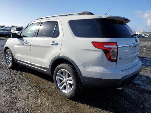 Photo 2 from auction – 2012 FORD EXPLORER X with VIN 1FMHK7D83CGA65180