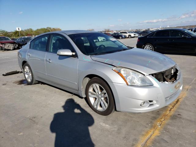 Photo 4 from auction – 2012 NISSAN ALTIMA SR with VIN 1N4BL2AP0CN522356