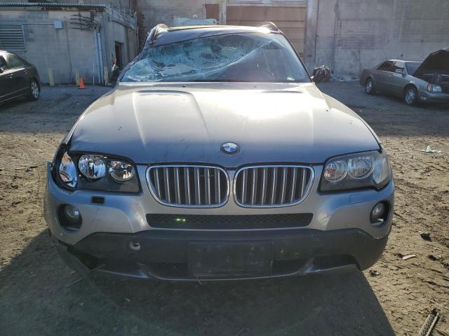 Photo 5 from auction – 2007 BMW X3 3.0SI with VIN WBXPC93487WF10540