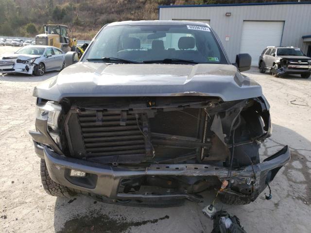 Photo 5 from auction – 2015 FORD F150 SUPER with VIN 1FTFX1EF6FFB59362