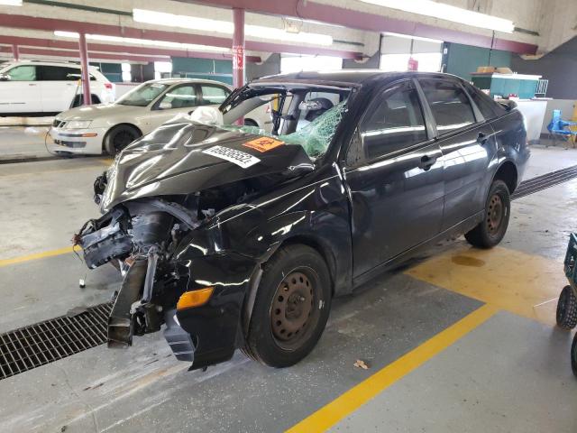 Photo 1 from auction – 2007 FORD FOCUS ZX4 with VIN 1FAFP34N07W320638