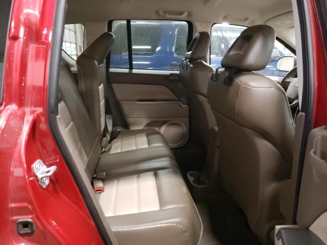 Photo 11 from auction – 2007 JEEP COMPASS LI with VIN 1J8FT57W07D179306