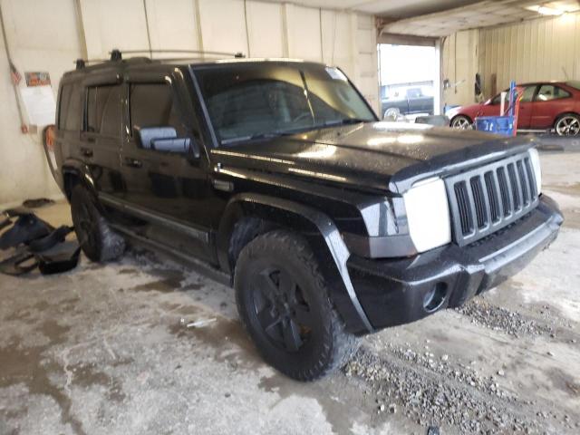 Photo 4 from auction – 2008 JEEP COMMANDER with VIN 1J8HG48K78C209637
