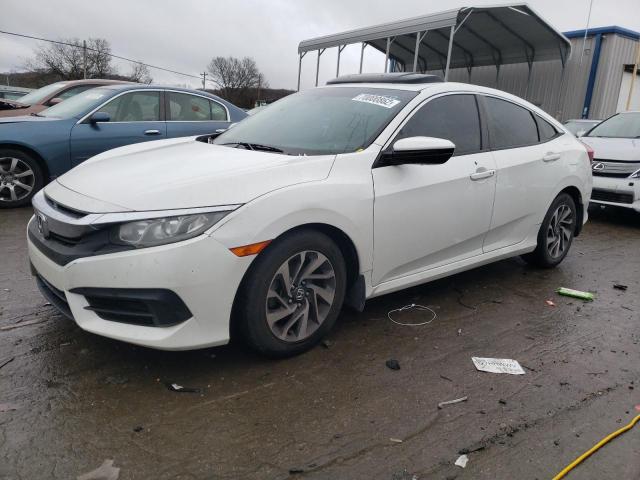 HONDA CIVIC EX 2016 with VIN 19XFC2F70GE038413 - Photo from auction