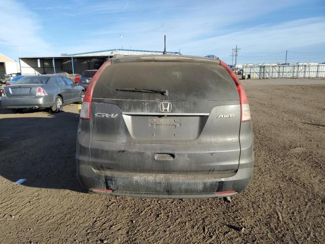 Photo 6 from auction – 2012 HONDA CR-V EX with VIN 5J6RM4H54CL013205