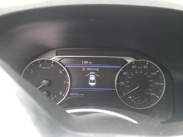 Photo 9 from auction – 2020 NISSAN ALTIMA S with VIN 1N4BL4BV5LC204818