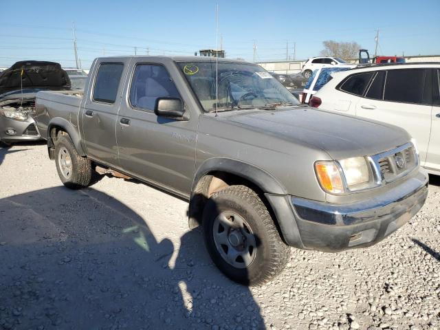 Photo 4 from auction – 2000 NISSAN FRONTIER C with VIN 1N6ED27T4YC401452