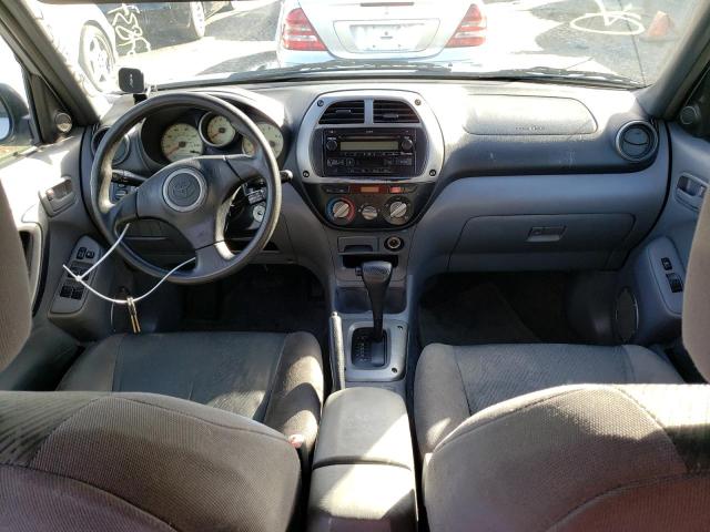 Photo 8 from auction – 2003 TOYOTA RAV4 with VIN JTEGH20V230093750