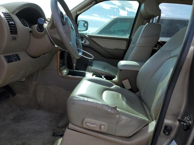 Photo 7 from auction – 2005 NISSAN PATHFINDER with VIN 5N1AR18W85C772174