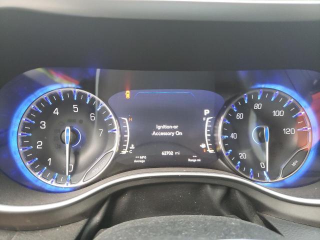 Photo 9 from auction – 2020 CHRYSLER PACIFICA T with VIN 2C4RC1FG8LR237483