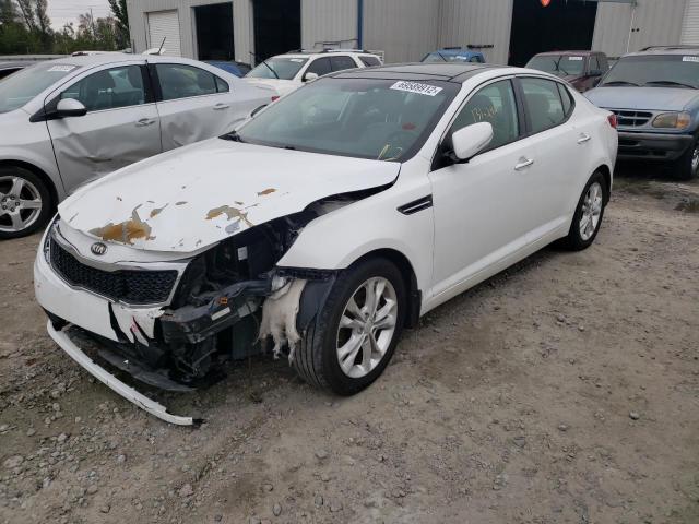 صورة رقم 1 من المزاد - 2013 KIA OPTIMA EX مع VIN 5XXGN4A72DG214883