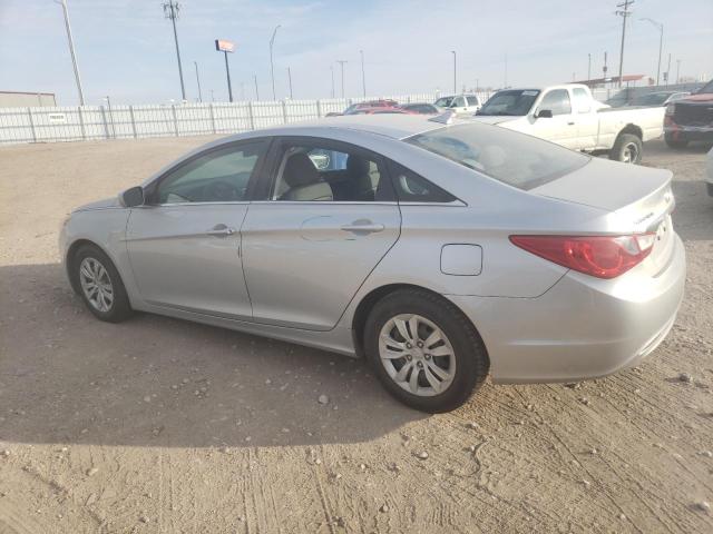 Photo 2 from auction – 2011 HYUNDAI SONATA GLS with VIN 5NPEB4AC6BH084587