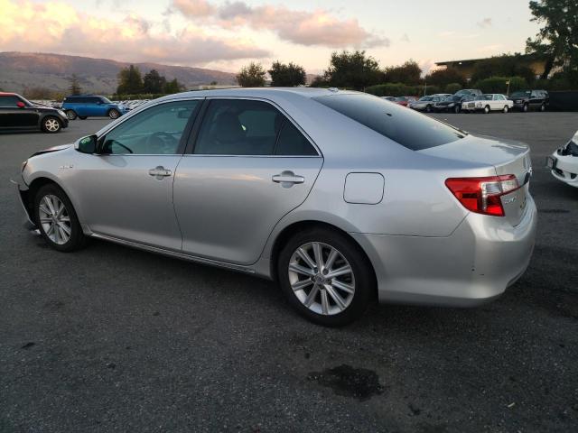 Photo 2 from auction – 2013 TOYOTA CAMRY HYBR with VIN 4T1BD1FK0DU090787