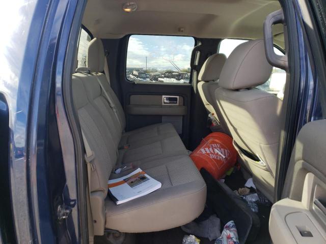 Photo 10 from auction – 2010 FORD F150 SUPER with VIN 1FTFW1EV2AKB32766