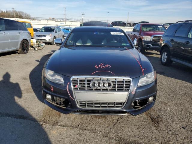 Photo 5 from auction – 2012 AUDI S4 PREMIUM with VIN WAUBGAFL8CA061989