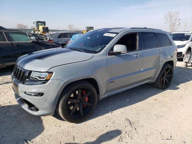 JEEP GRAND CHER 2014 with VIN 1C4RJFDJ0EC377301 - Photo from auction
