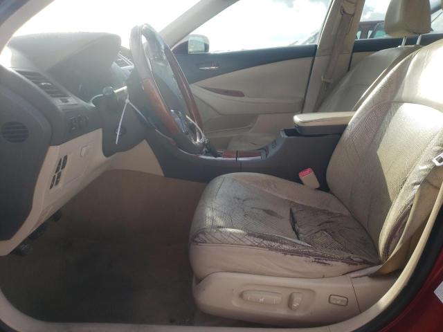 Photo 7 from auction – 2010 LEXUS ES 350 with VIN JTHBK1EG6A2380724