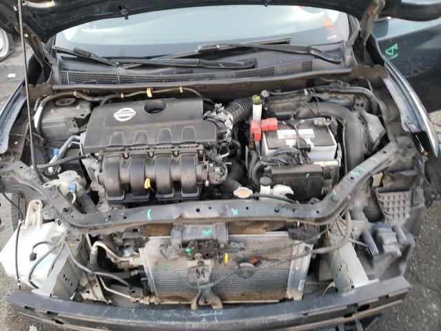 Photo 11 from auction – 2014 NISSAN SENTRA S with VIN 3N1AB7AP1EY213168
