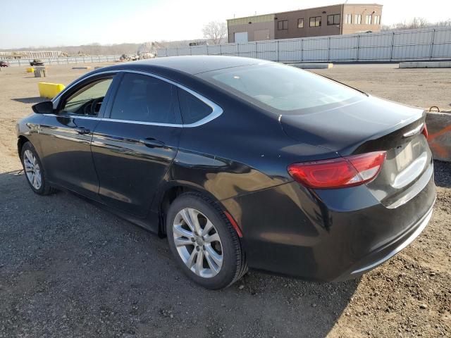 Photo 2 from auction – 2015 CHRYSLER 200 LIMITE with VIN 1C3CCCAB2FN652253
