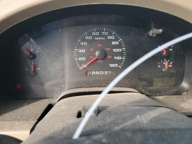 Photo 9 from auction – 2005 FORD F150 with VIN 1FTRF12W05NA33023