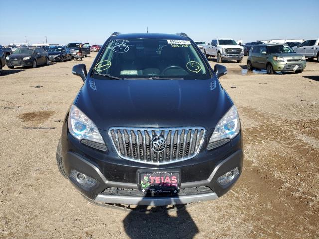 Photo 5 from auction – 2014 BUICK ENCORE with VIN KL4CJCSB3EB666768