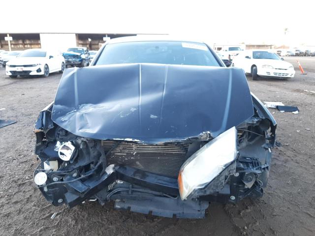 Photo 5 from auction – 2012 DODGE AVENGER SX with VIN 1C3CDZCB4CN253675