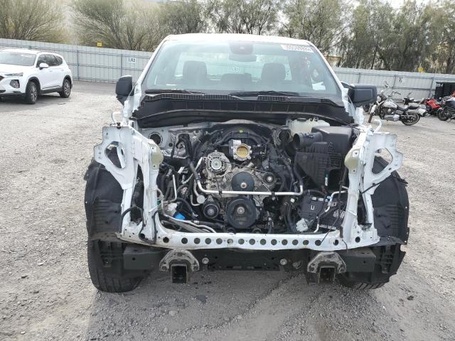 Photo 5 from auction – 2022 CHEVROLET SILVERADO with VIN 3GCNAAED9NG533259