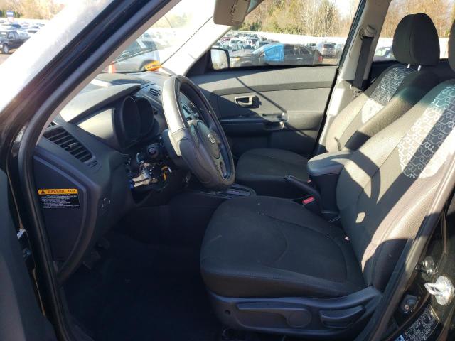 Photo 7 from auction – 2010 KIA SOUL with VIN KNDJT2A25A7066270