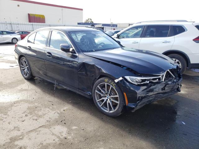 Photo 4 from auction – 2019 BMW 330I with VIN WBA5R1C52KAK09372