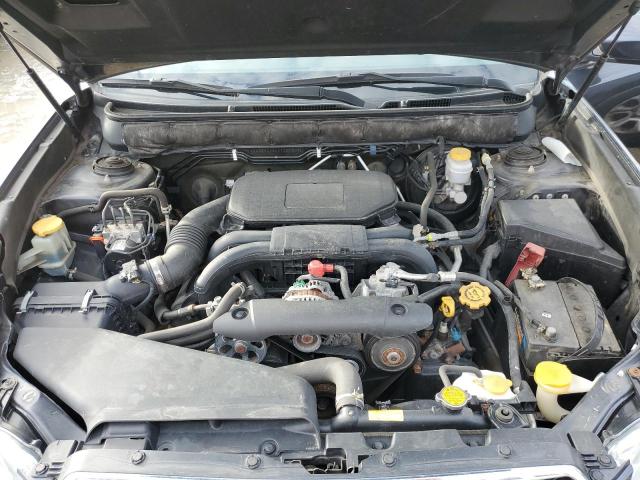 Photo 11 from auction – 2012 SUBARU LEGACY 2.5 with VIN 4S3BMCK66C3007117