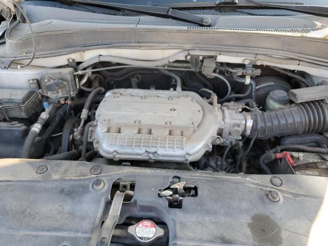 Photo 11 from auction – 2006 HONDA PILOT EX with VIN 2HKYF18466H538342
