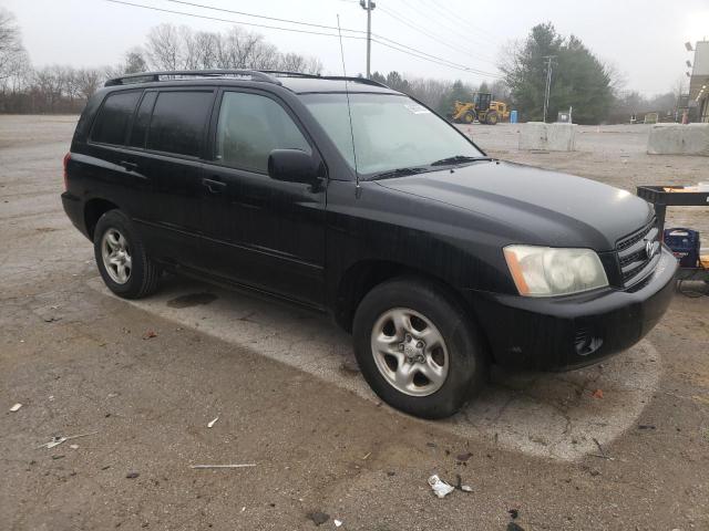 Photo 4 from auction – 2003 TOYOTA HIGHLANDER with VIN JTEGD21A730059715