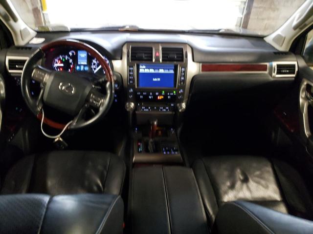 Photo 8 from auction – 2012 LEXUS GX 460 with VIN JTJBM7FX6C5046611
