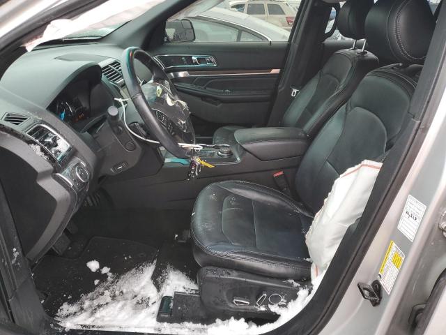 Photo 7 from auction – 2017 FORD EXPLORER L with VIN 1FM5K8F83HGA18101