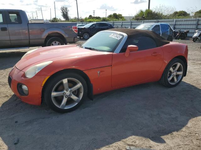 Photo 1 from auction – 2008 PONTIAC SOLSTICE G with VIN 1G2MG35X88Y112924